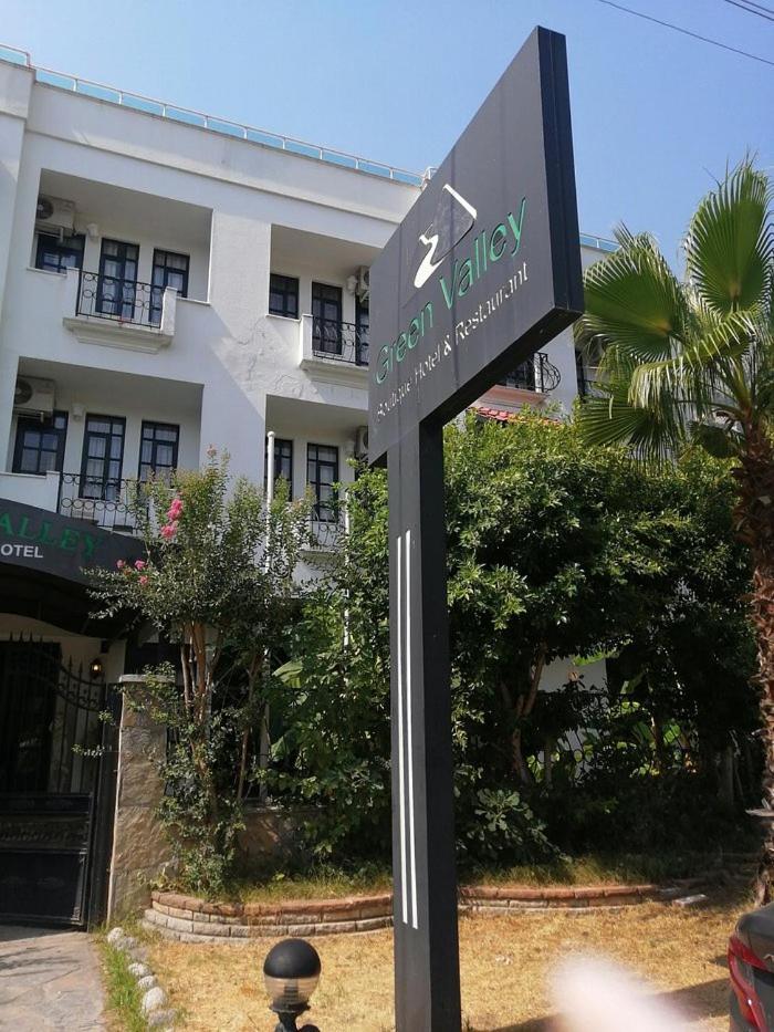 Green Valley Boutique Hotel & Spa Restourant Antalya Luaran gambar