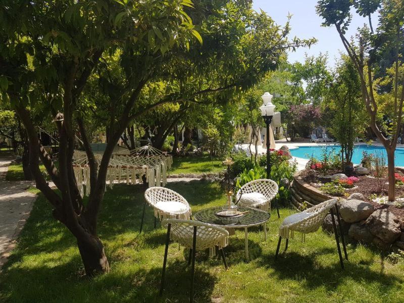 Green Valley Boutique Hotel & Spa Restourant Antalya Luaran gambar