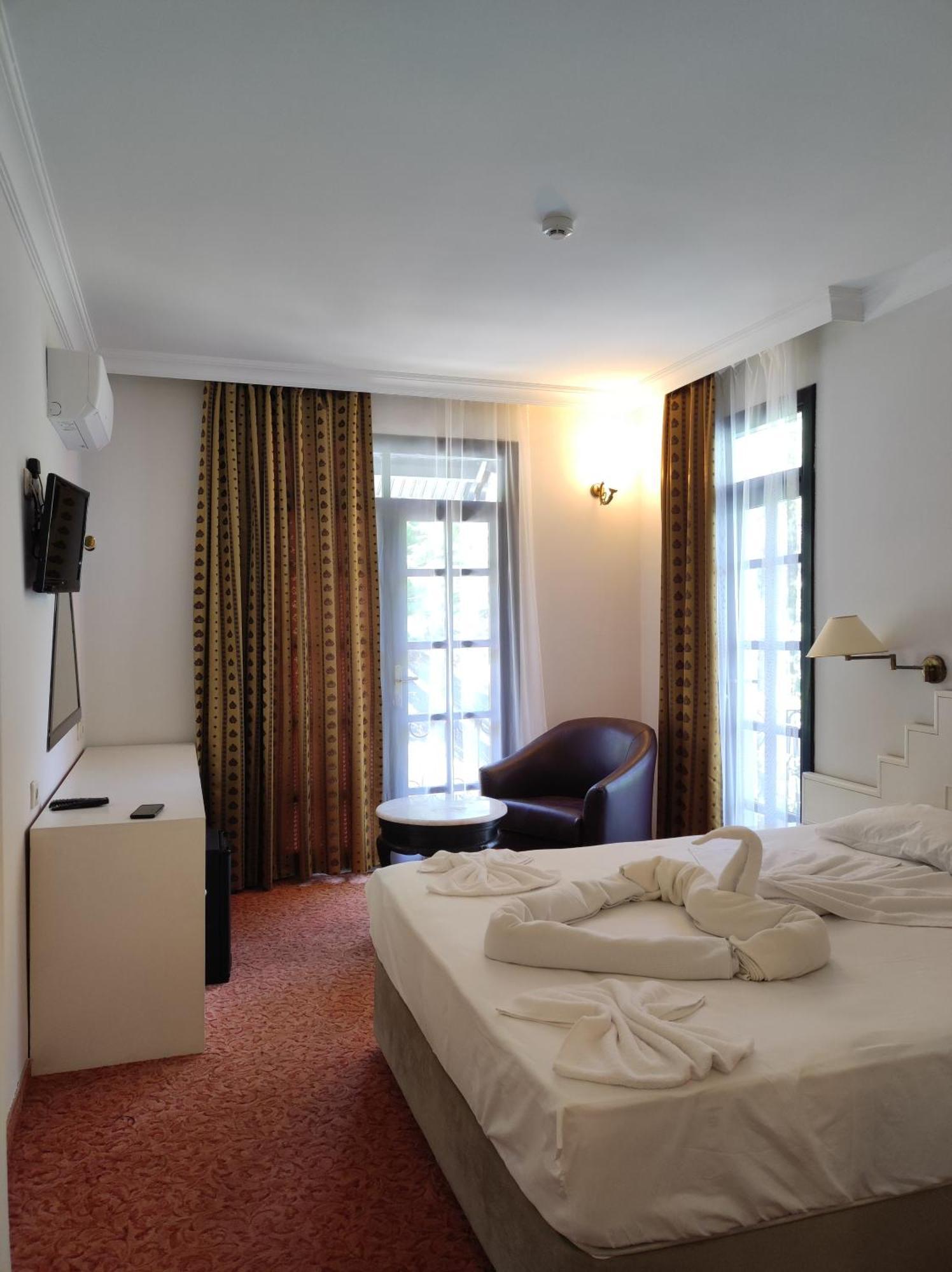 Green Valley Boutique Hotel & Spa Restourant Antalya Luaran gambar