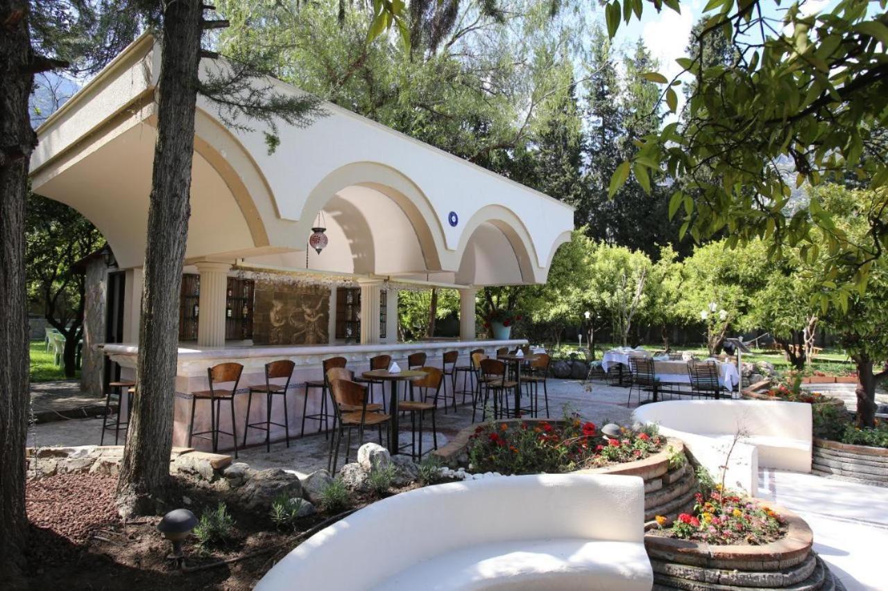 Green Valley Boutique Hotel & Spa Restourant Antalya Luaran gambar