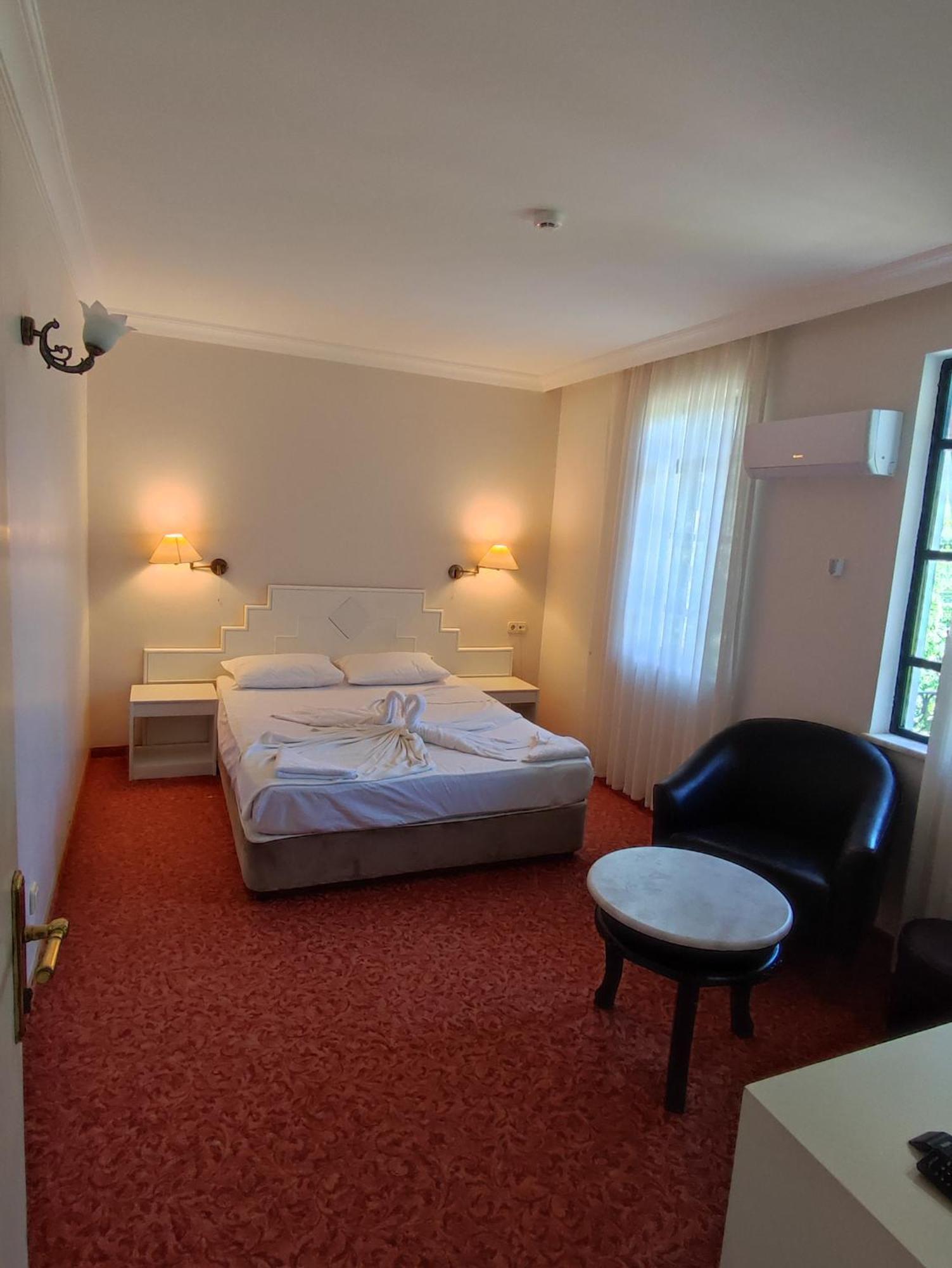 Green Valley Boutique Hotel & Spa Restourant Antalya Luaran gambar