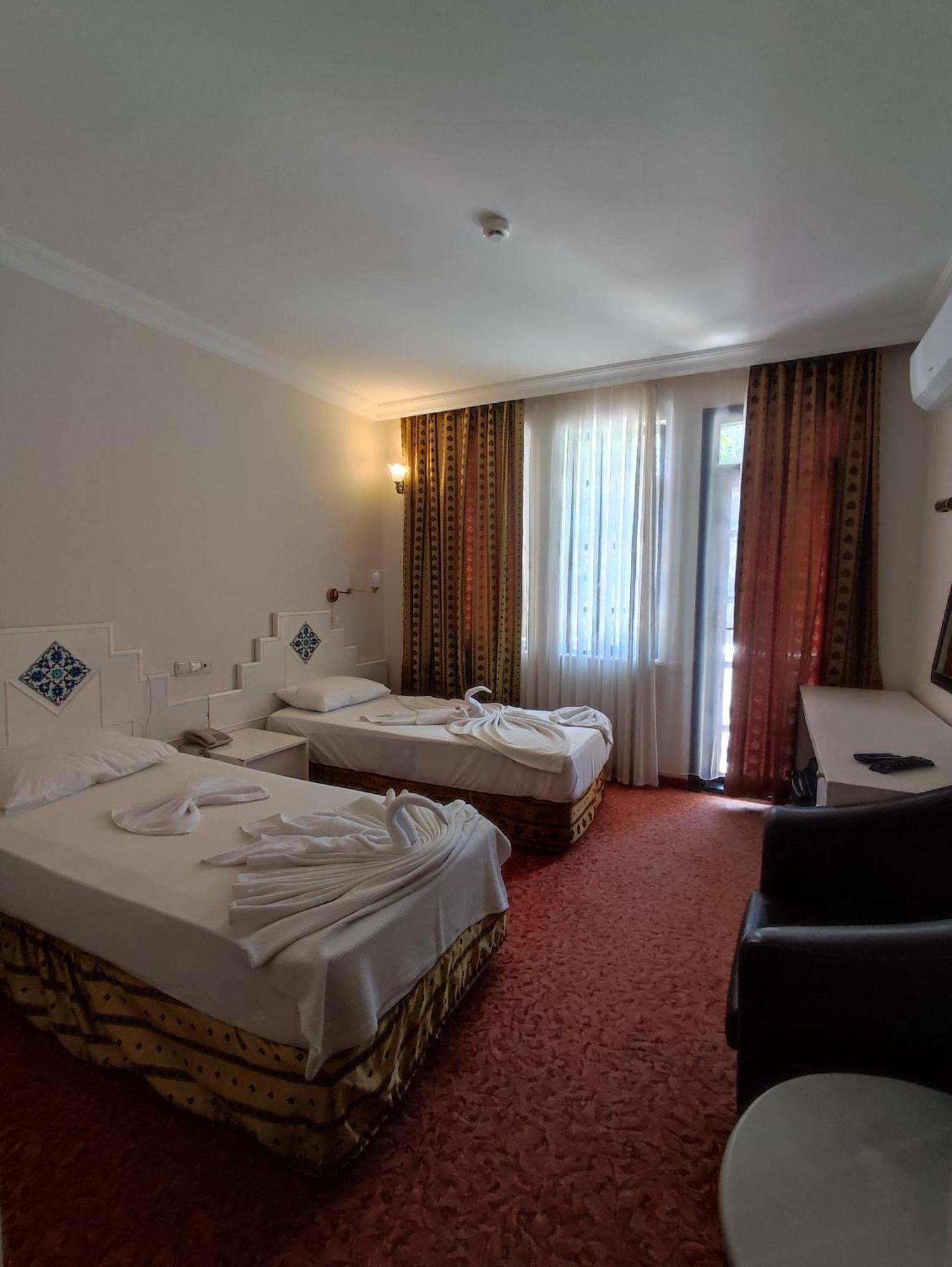 Green Valley Boutique Hotel & Spa Restourant Antalya Luaran gambar