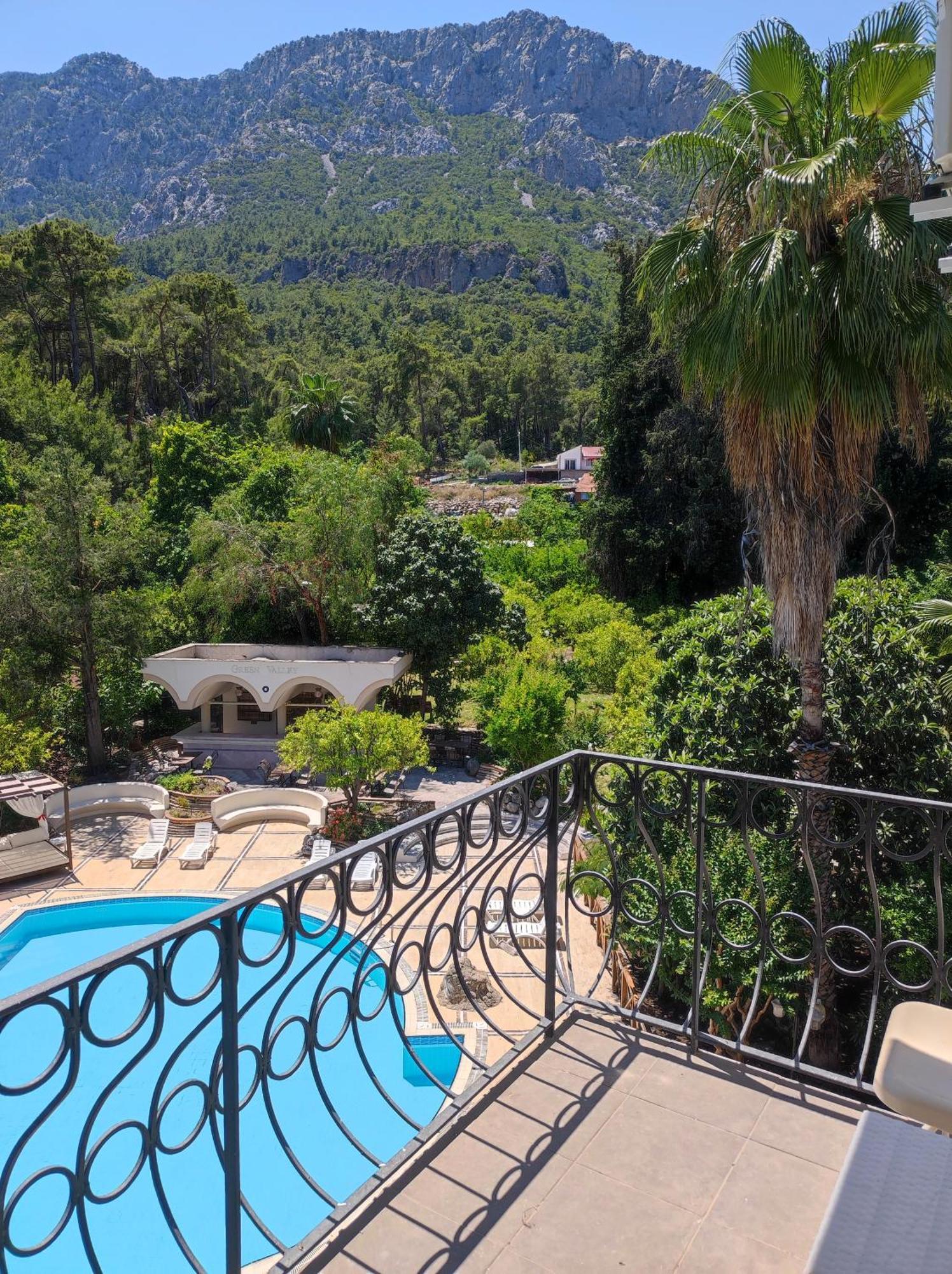 Green Valley Boutique Hotel & Spa Restourant Antalya Luaran gambar