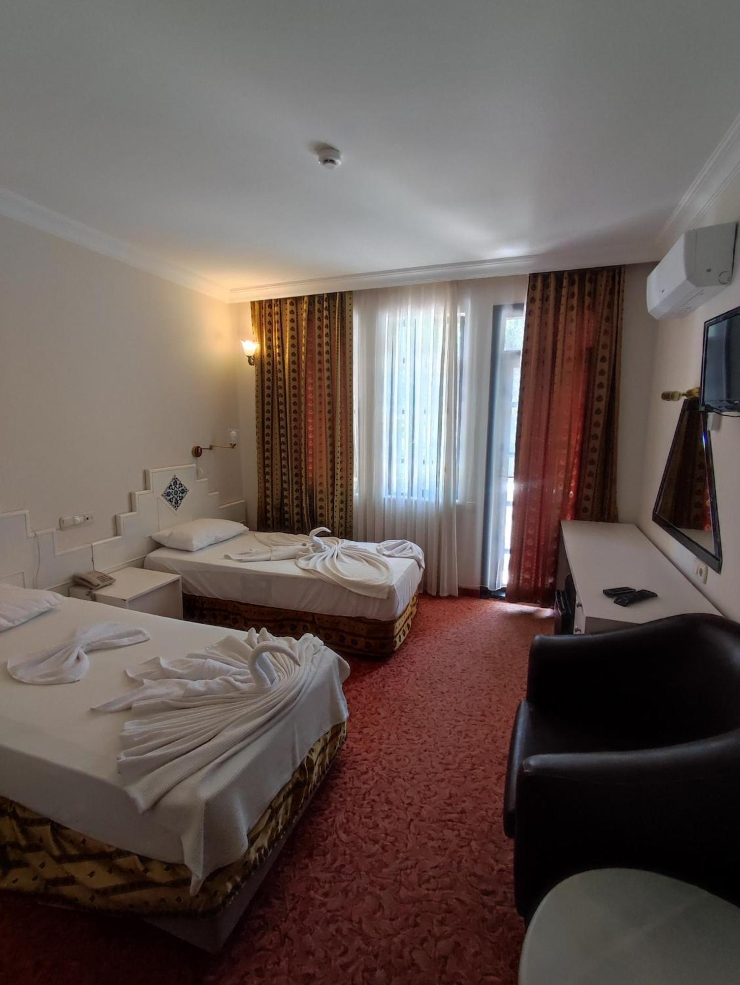 Green Valley Boutique Hotel & Spa Restourant Antalya Luaran gambar